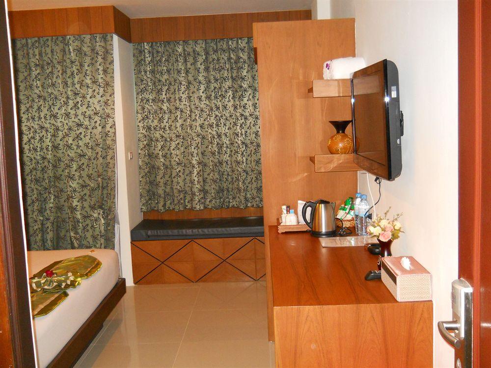 The Chambre Patong Eksteriør billede