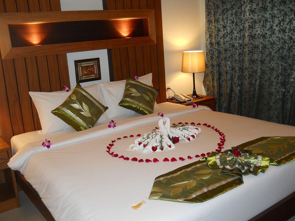 The Chambre Patong Eksteriør billede