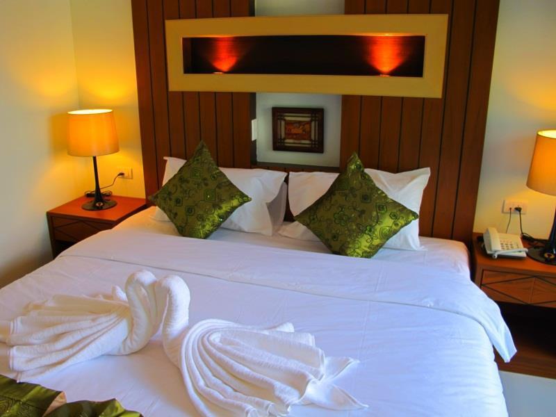 The Chambre Patong Eksteriør billede
