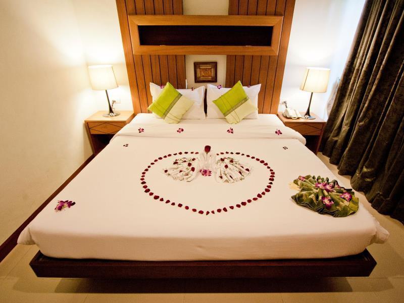 The Chambre Patong Eksteriør billede