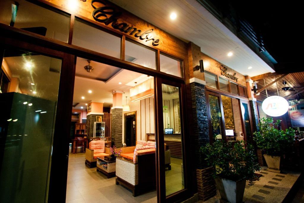 The Chambre Patong Eksteriør billede