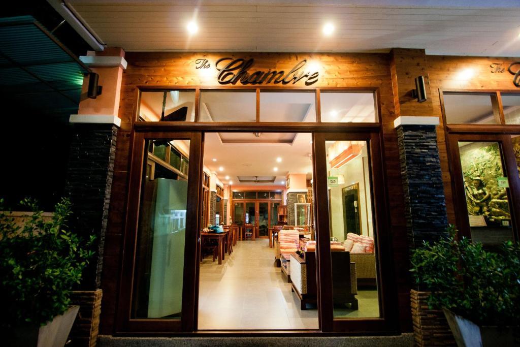 The Chambre Patong Eksteriør billede