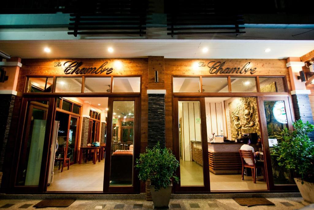 The Chambre Patong Eksteriør billede