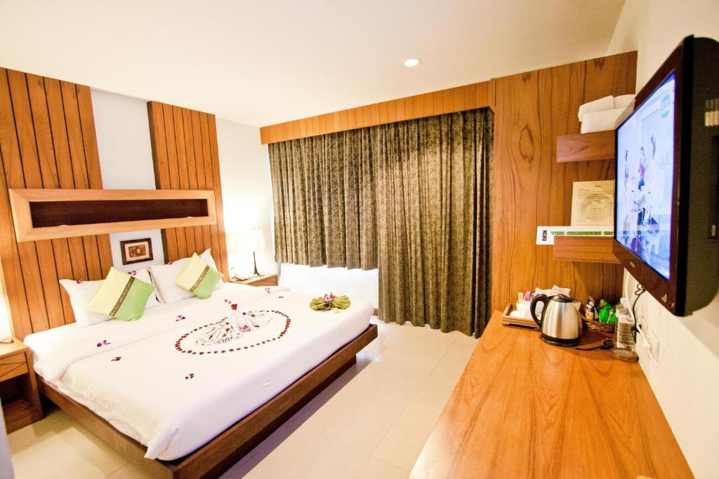 The Chambre Patong Eksteriør billede
