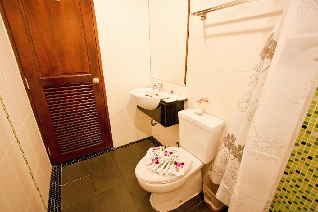 The Chambre Patong Værelse billede
