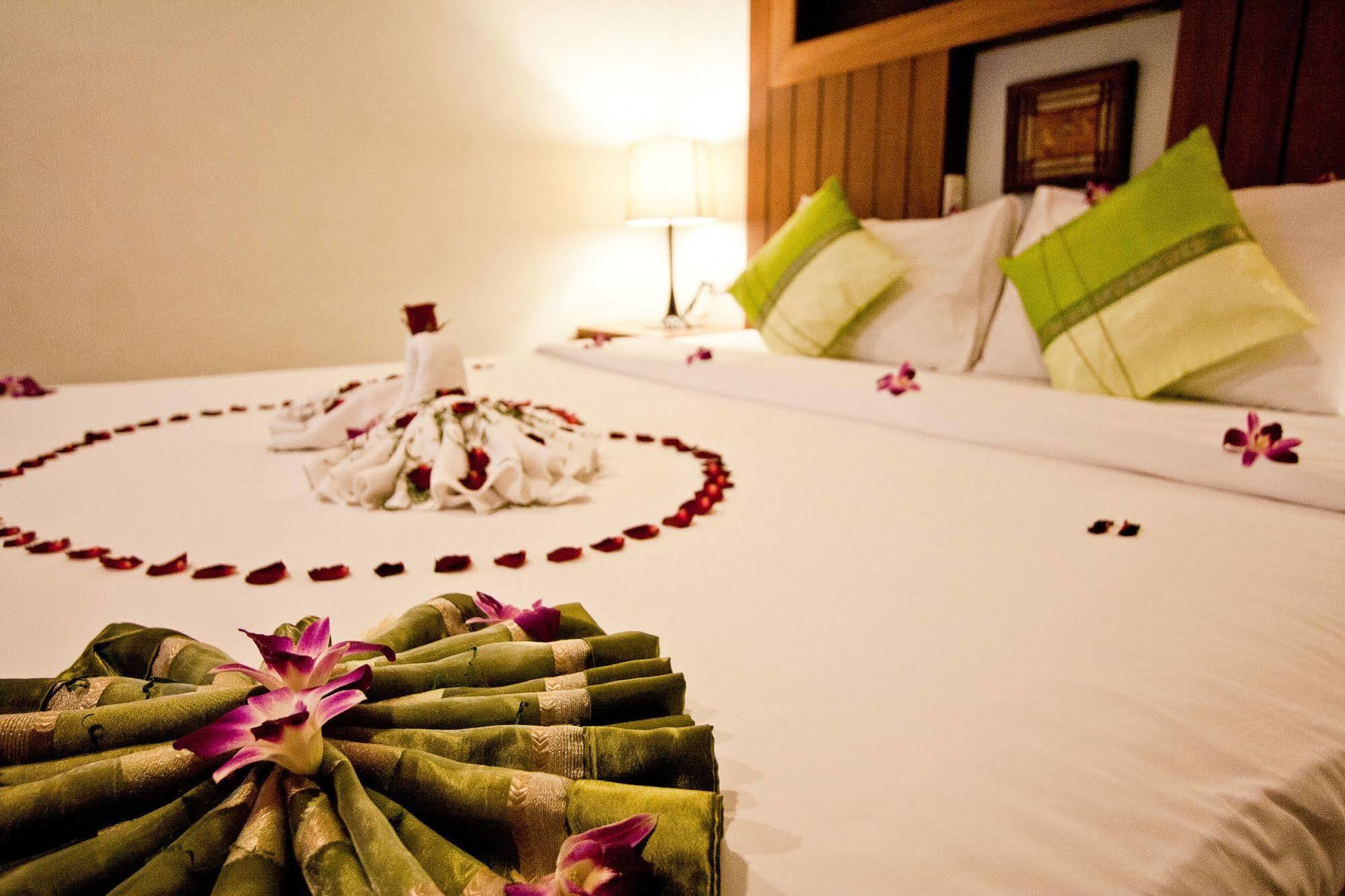 The Chambre Patong Eksteriør billede